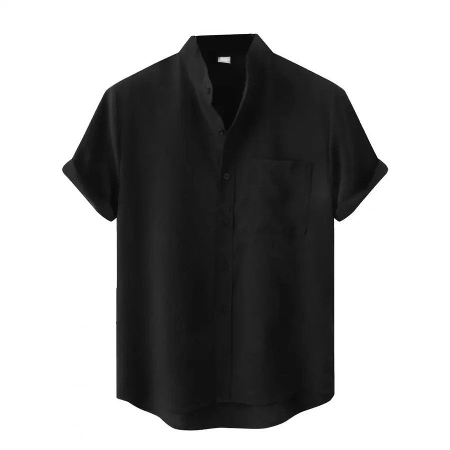 Lang Mouw Poloshirt Voor Mannen Ideaal voor Zomer