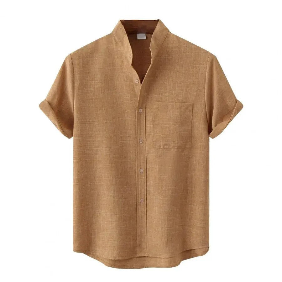 Lang Mouw Poloshirt Voor Mannen Ideaal voor Zomer