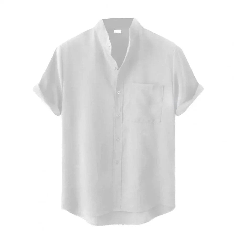 Lang Mouw Poloshirt Voor Mannen Ideaal voor Zomer