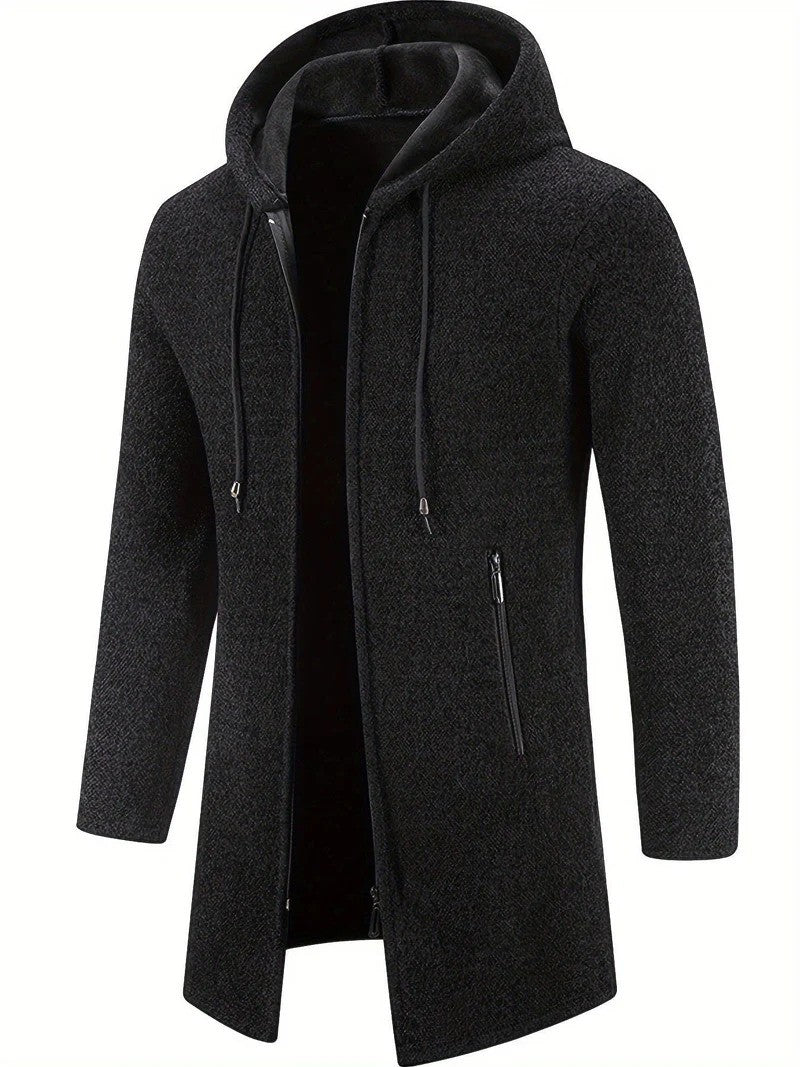 Finn™ Moderne Winterjas voor Ultiem Comfort