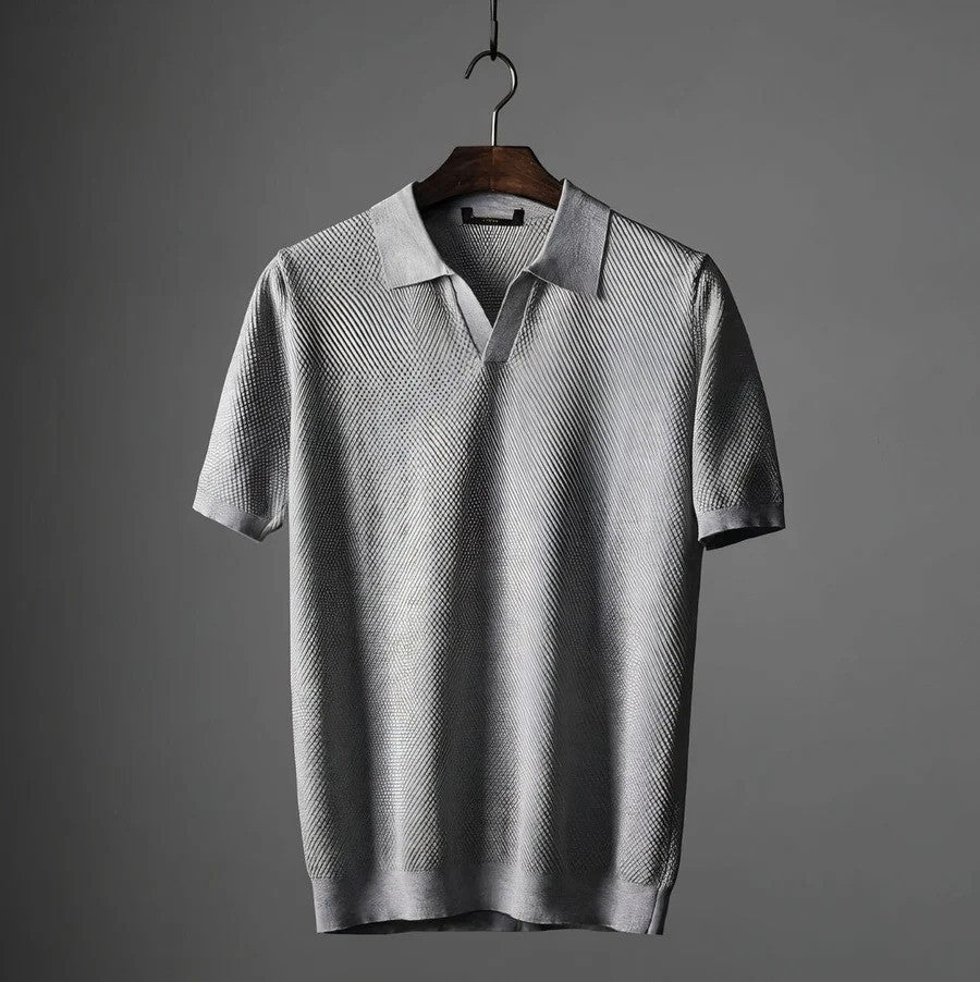 Veelzijdige polo voor informele uitjes