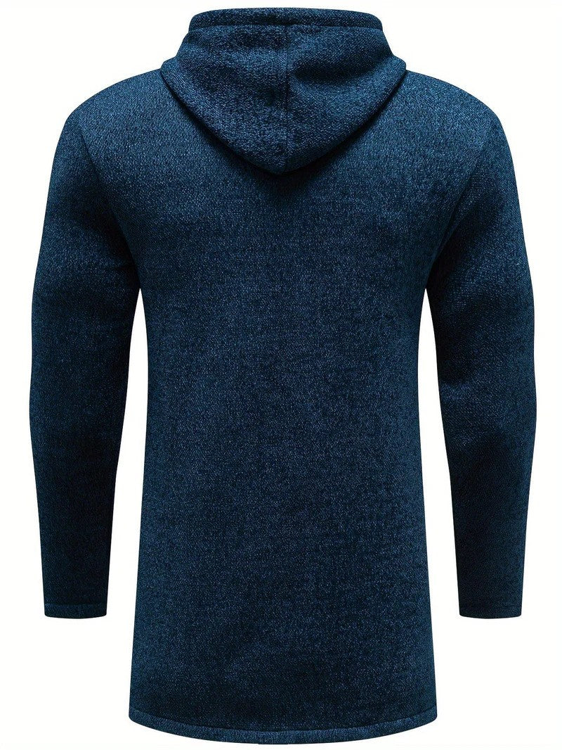 Finn™ Moderne Winterjas voor Ultiem Comfort