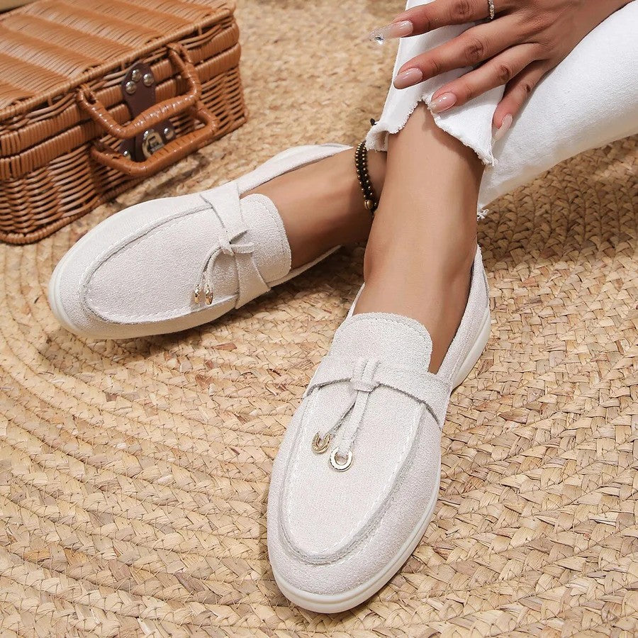 Lente Zomer Elegante Slippers voor Dames met Comfortabele Pasvorm