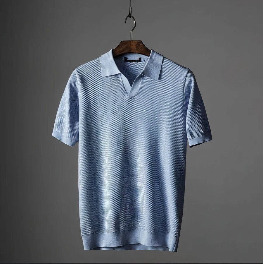Veelzijdige polo voor informele uitjes