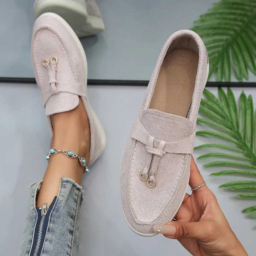 Lente Zomer Elegante Slippers voor Dames met Comfortabele Pasvorm