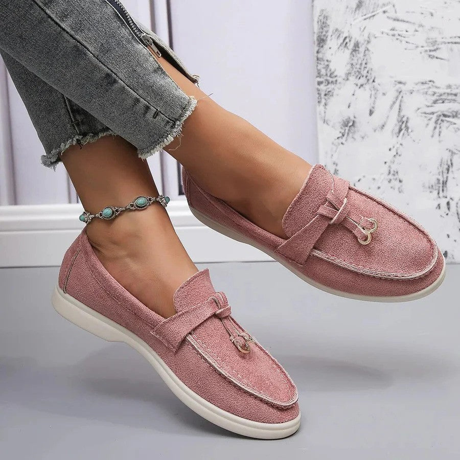 Lente Zomer Elegante Slippers voor Dames met Comfortabele Pasvorm
