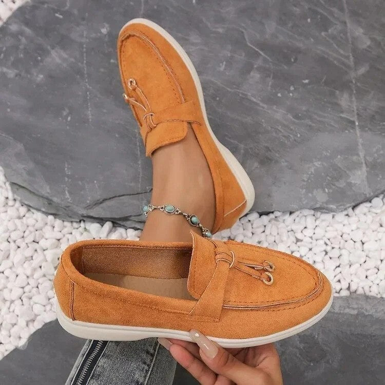 Lente Zomer Elegante Slippers voor Dames met Comfortabele Pasvorm