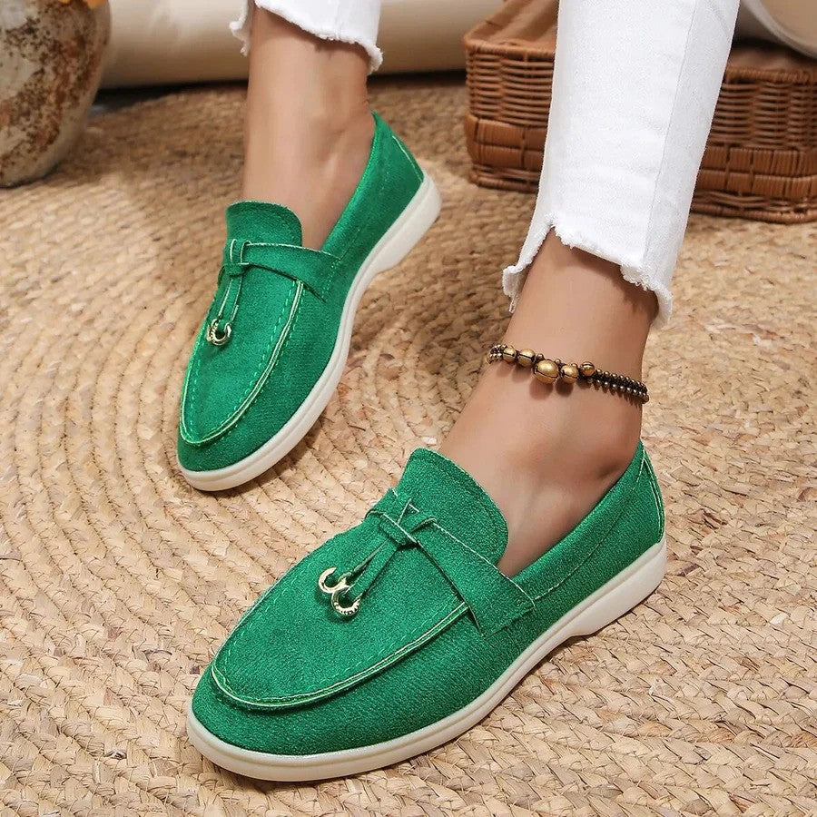 Lente Zomer Elegante Slippers voor Dames met Comfortabele Pasvorm