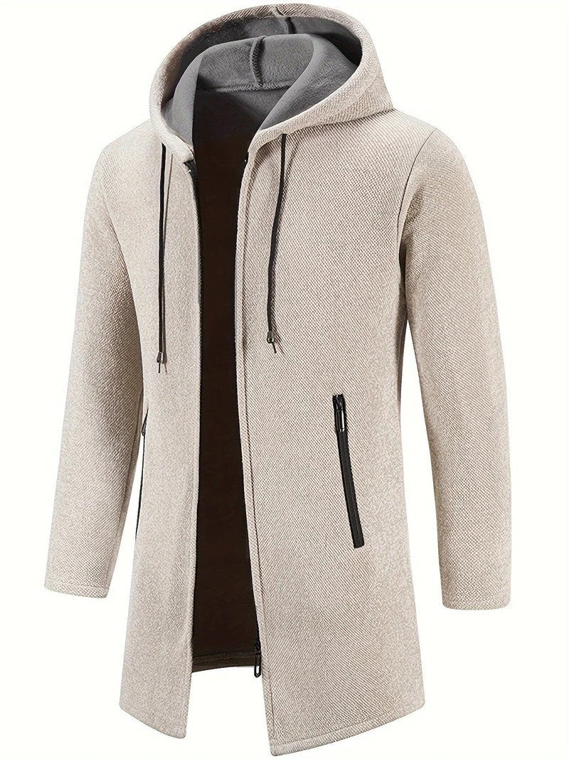 Finn™ Moderne Winterjas voor Ultiem Comfort
