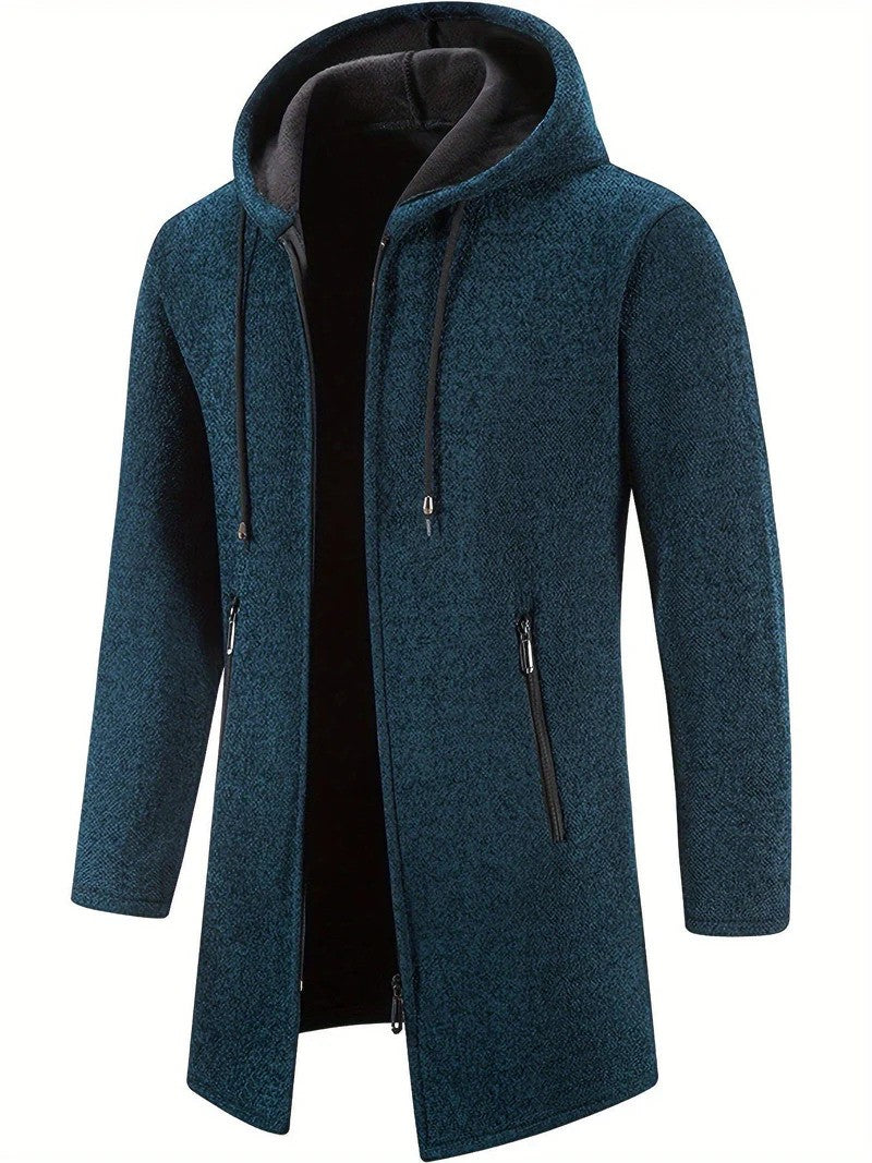 Finn™ Moderne Winterjas voor Ultiem Comfort
