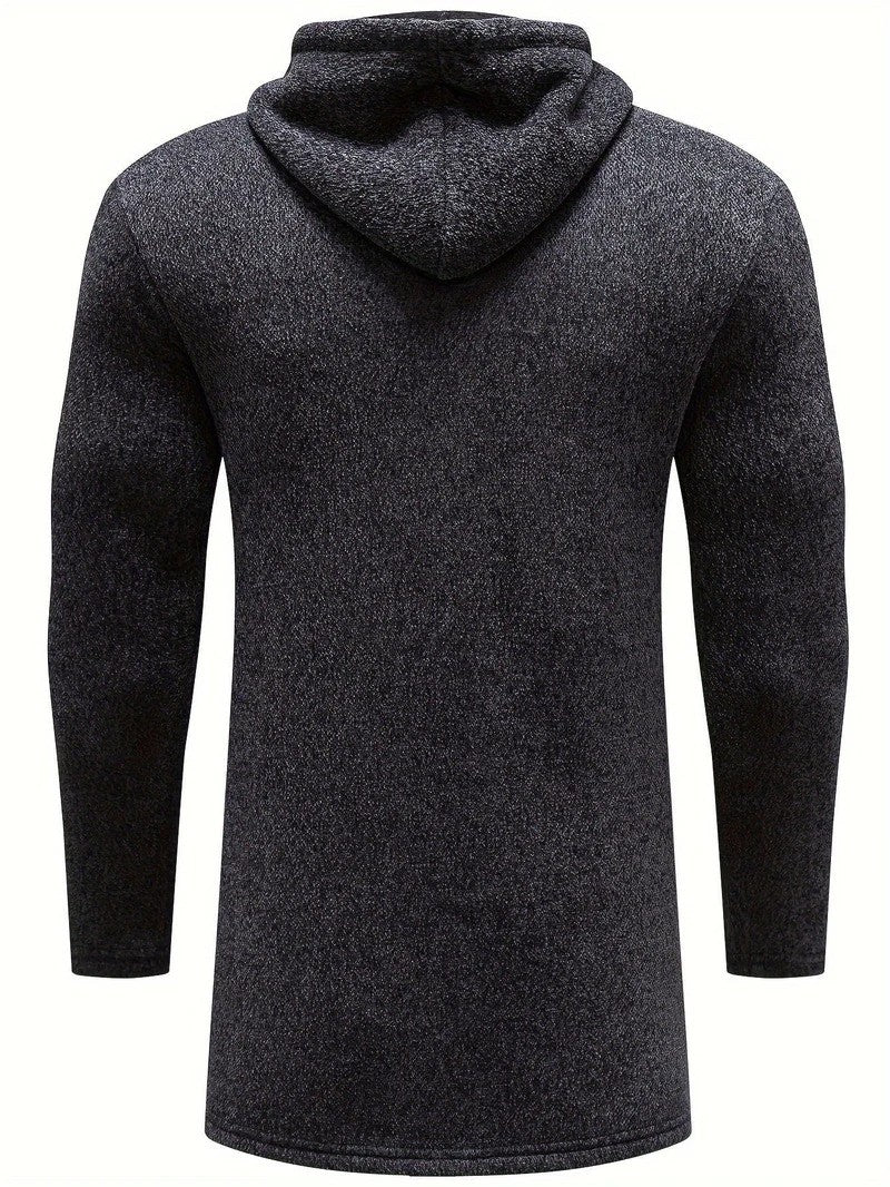 Finn™ Moderne Winterjas voor Ultiem Comfort