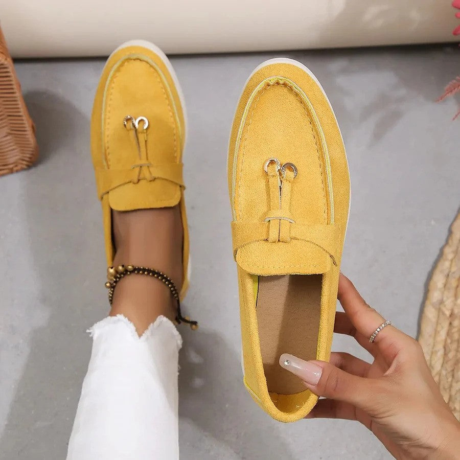 Lente Zomer Elegante Slippers voor Dames met Comfortabele Pasvorm