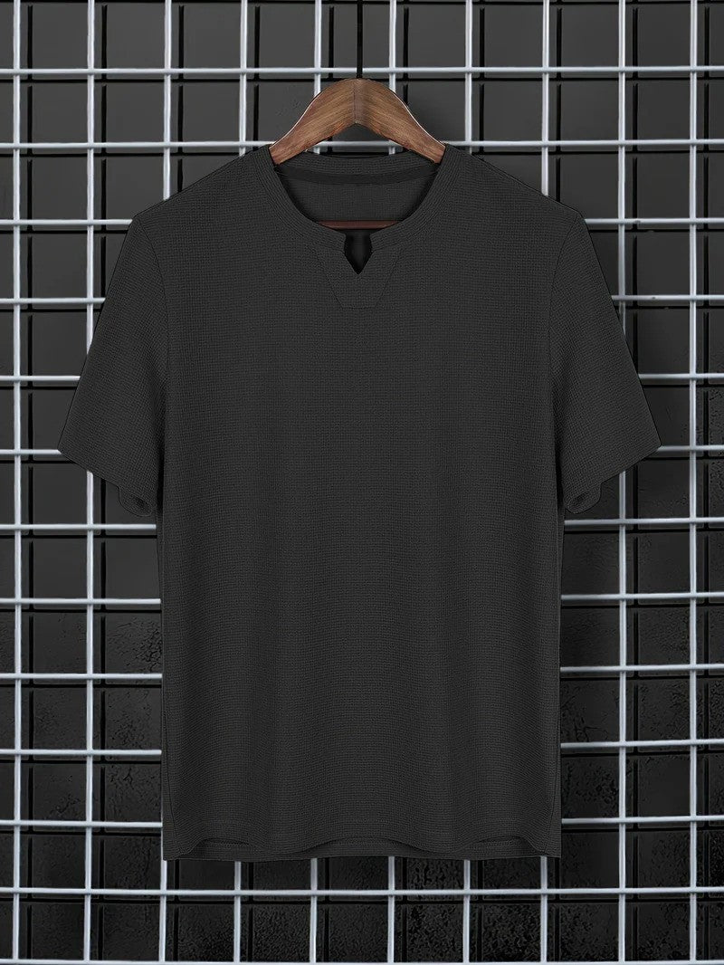 Casual Zomer T-shirt voor Heren