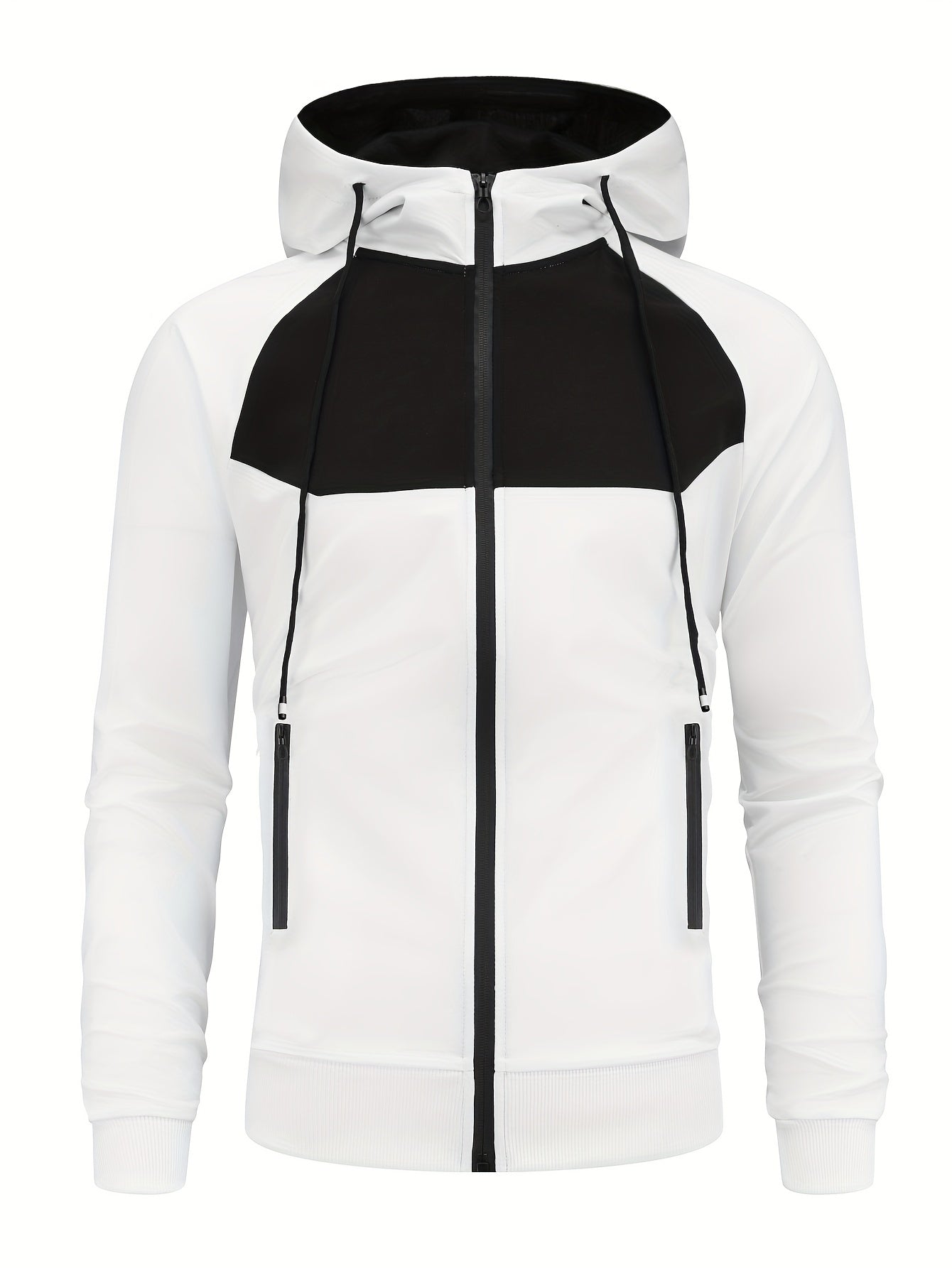 Kai™ Stijlvolle Zip Hoodie met Joggingbroeken