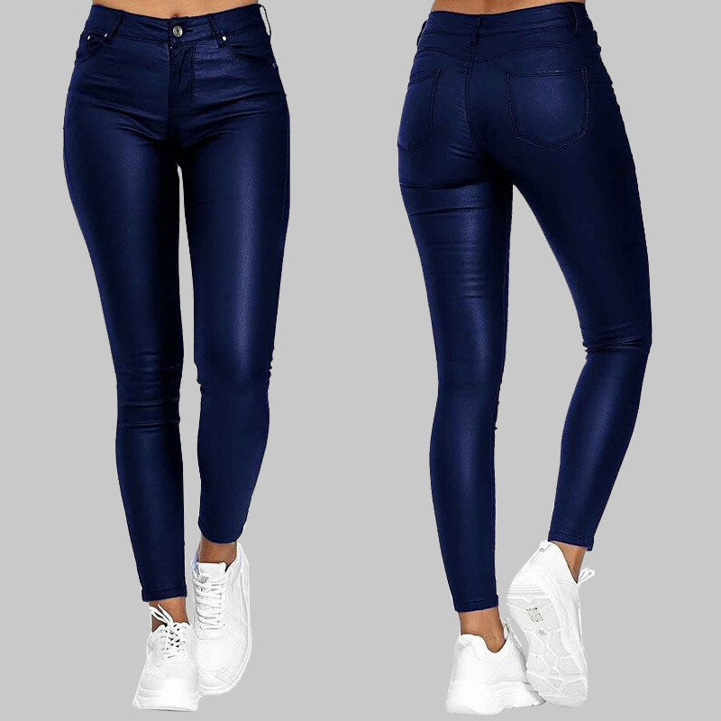 Moderne Skinny Fit Jeans voor Comfort
