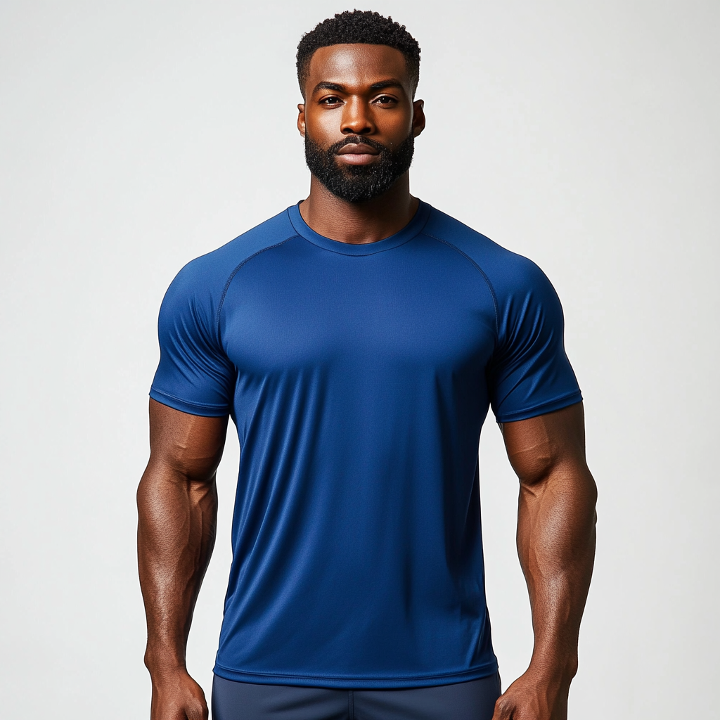 Jeppe™ - Stretchy T-Shirt