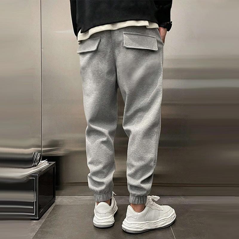Finn™ Sportbroek met Elastische Tailleband en Bewegingsvrijheid
