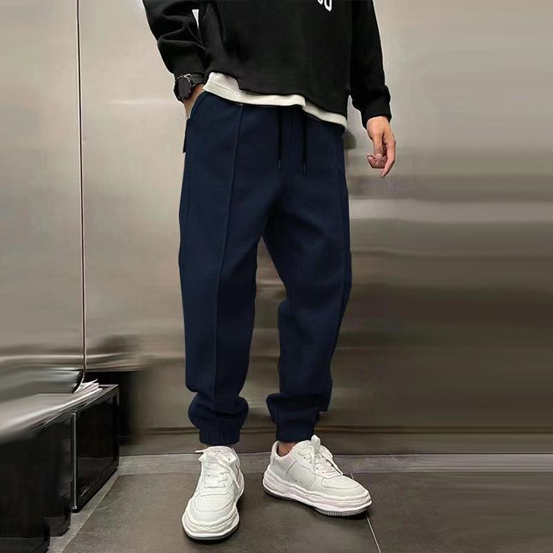 Finn™ Sportbroek met Elastische Tailleband en Bewegingsvrijheid