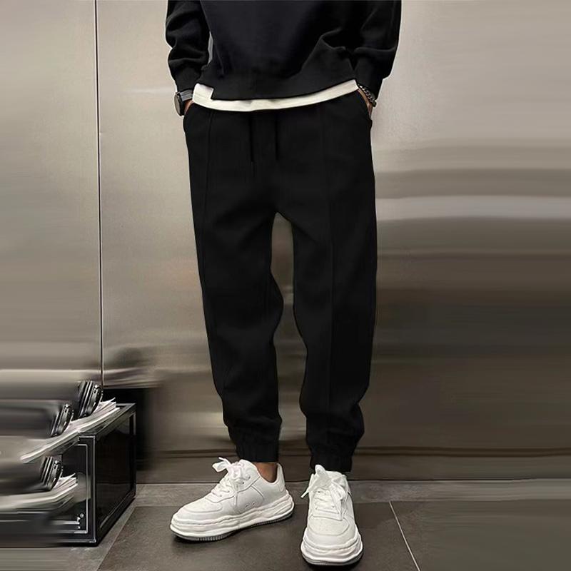 Finn™ Sportbroek met Elastische Tailleband en Bewegingsvrijheid