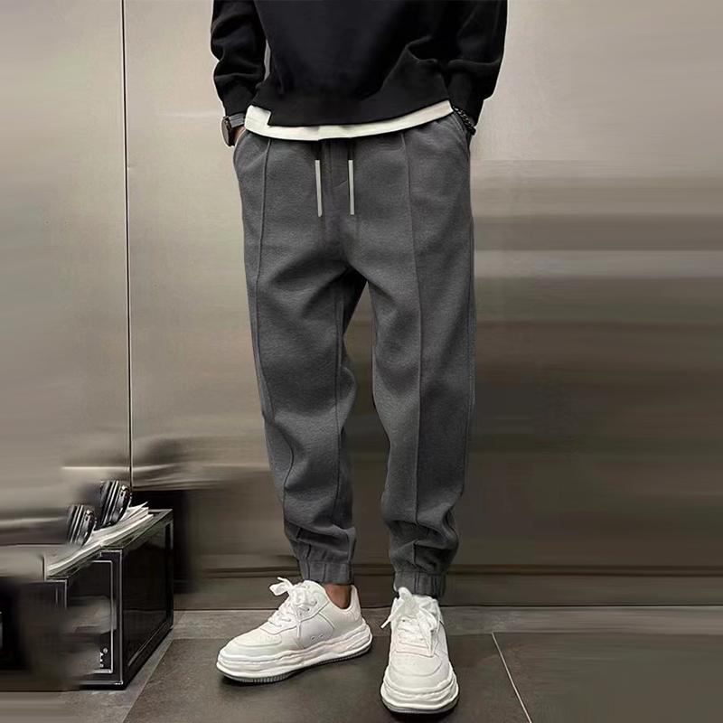Finn™ Sportbroek met Elastische Tailleband en Bewegingsvrijheid