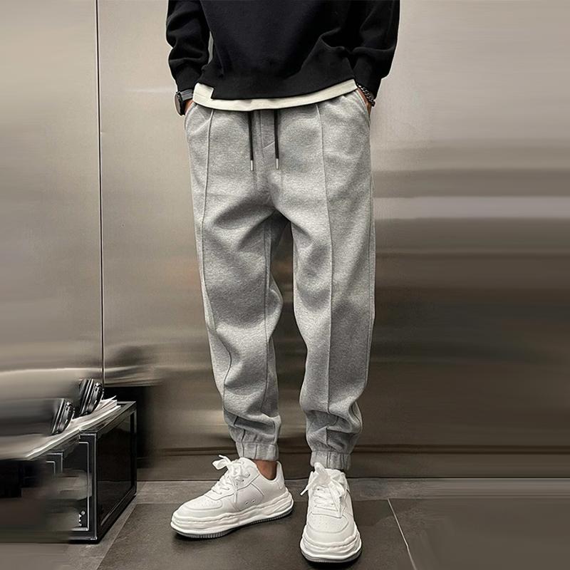 Finn™ Sportbroek met Elastische Tailleband en Bewegingsvrijheid