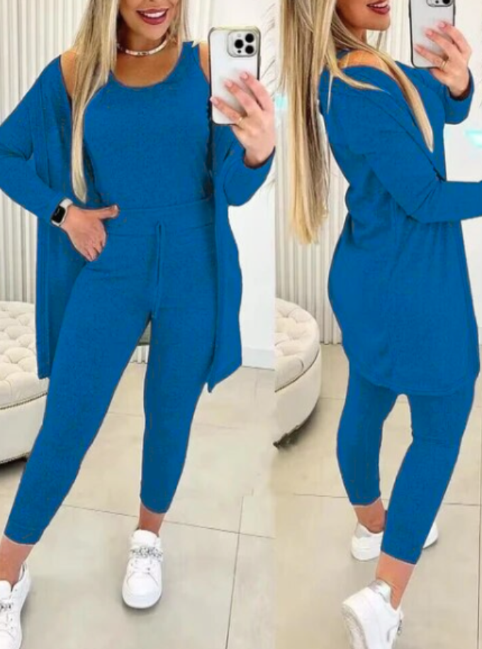 Comfortabele en Elegante Winter Set