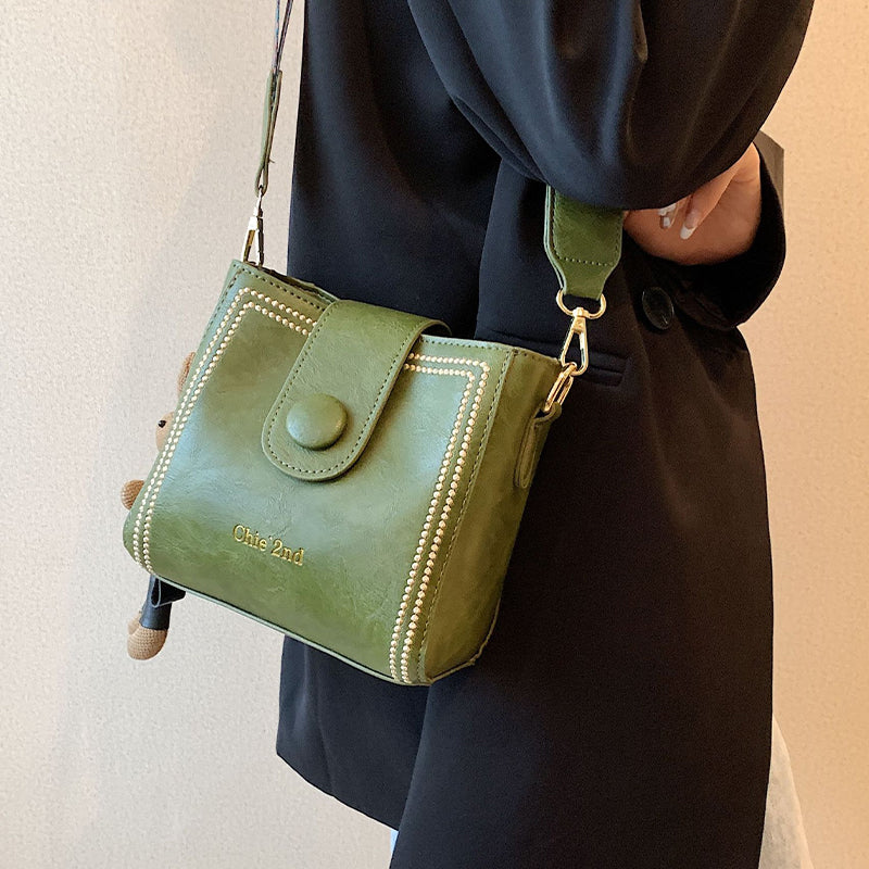 Karin™ - Vintage Klassieke Tas