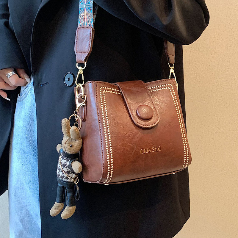 Karin™ - Vintage Klassieke Tas