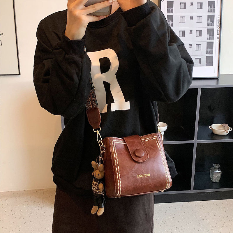 Karin™ - Vintage Klassieke Tas