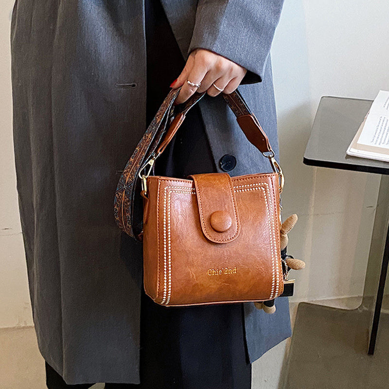 Karin™ - Vintage Klassieke Tas