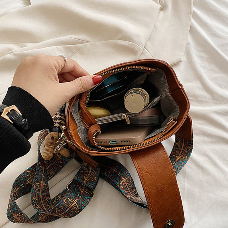 Karin™ - Vintage Klassieke Tas