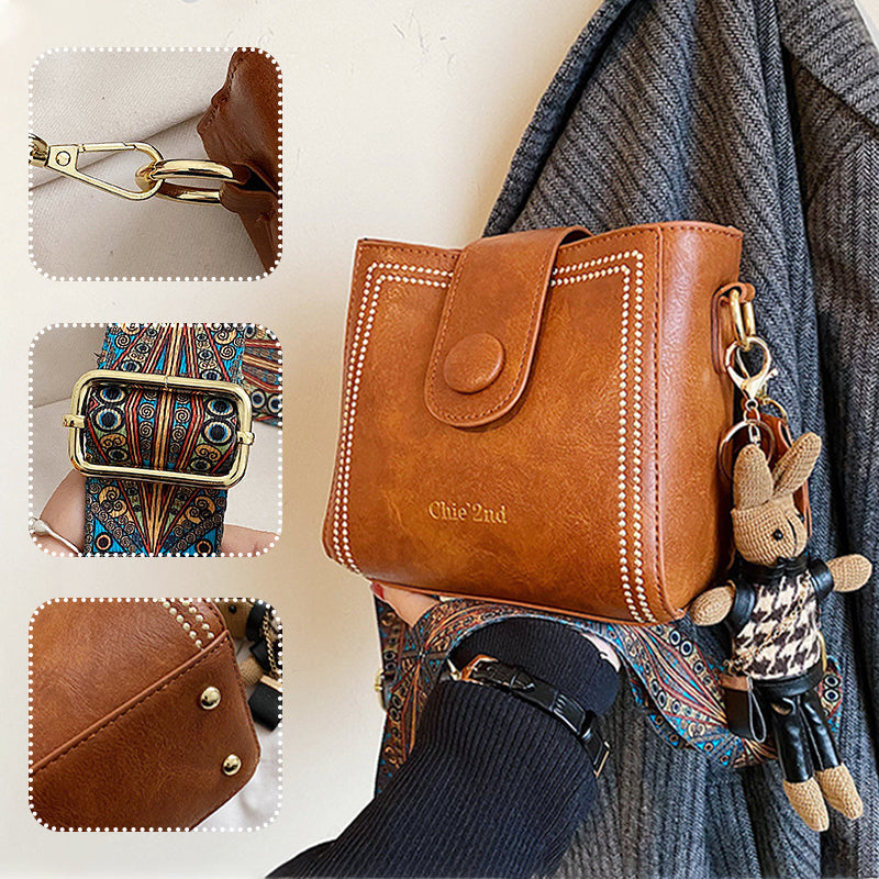 Karin™ - Vintage Klassieke Tas