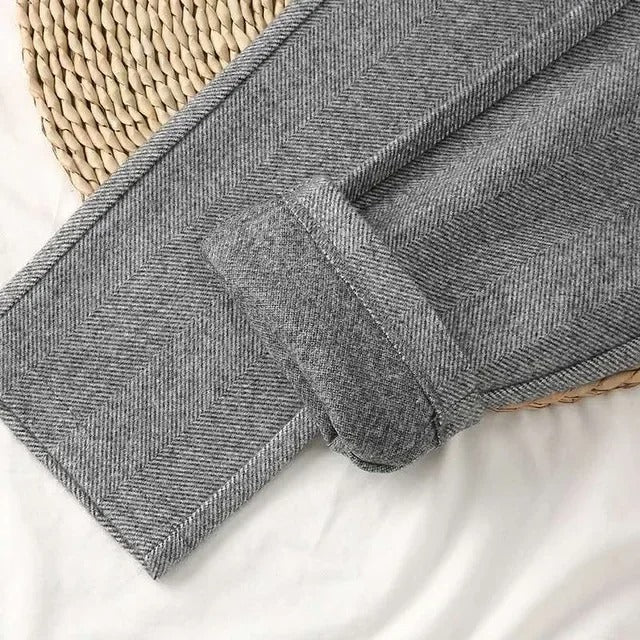 Pantalon élégant et dé contratto