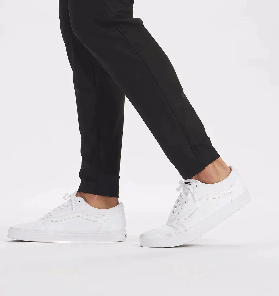 Matteo™ Lente Zomer Herenbroek in Italiaans Ontwerp met Smalle Pasvorm