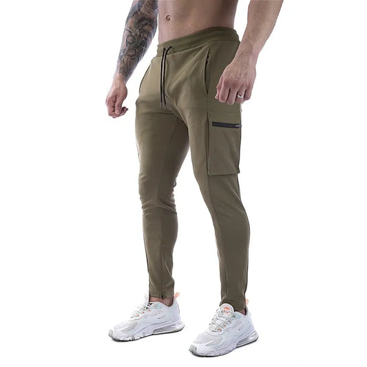 Dylan™ Comfortabele en Duurzame Drawstring Broek