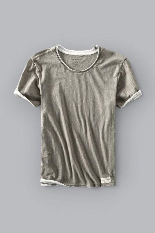 Benjamin ™ - Cotton T -Sordera de algodón orgánico