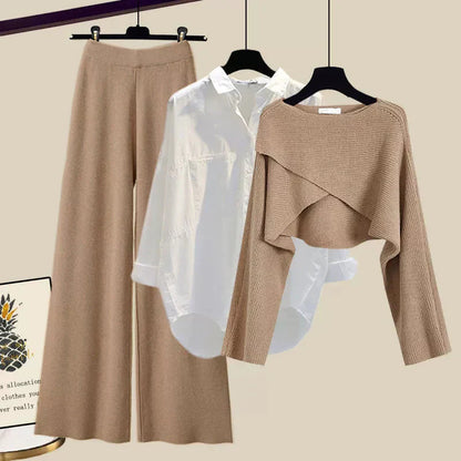 Tanja™ - Comfortabele 3-Delige Longsleeve Set