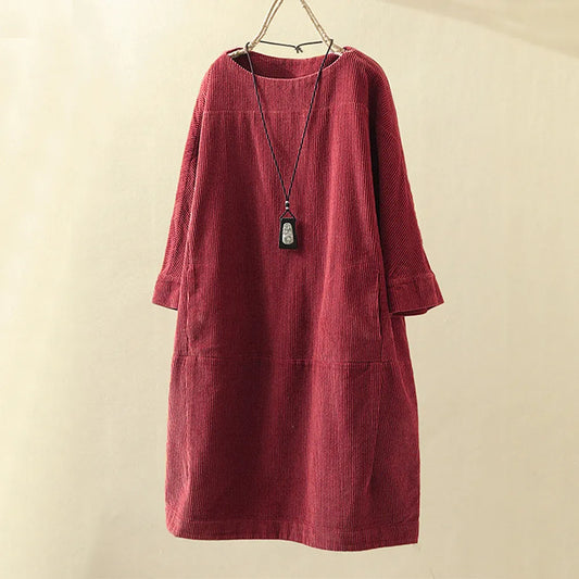 Inge ™ - Velvet Dress