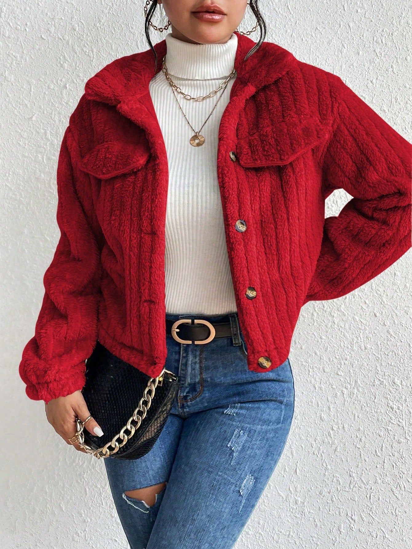 Pamela ™ - Jack Fluffy