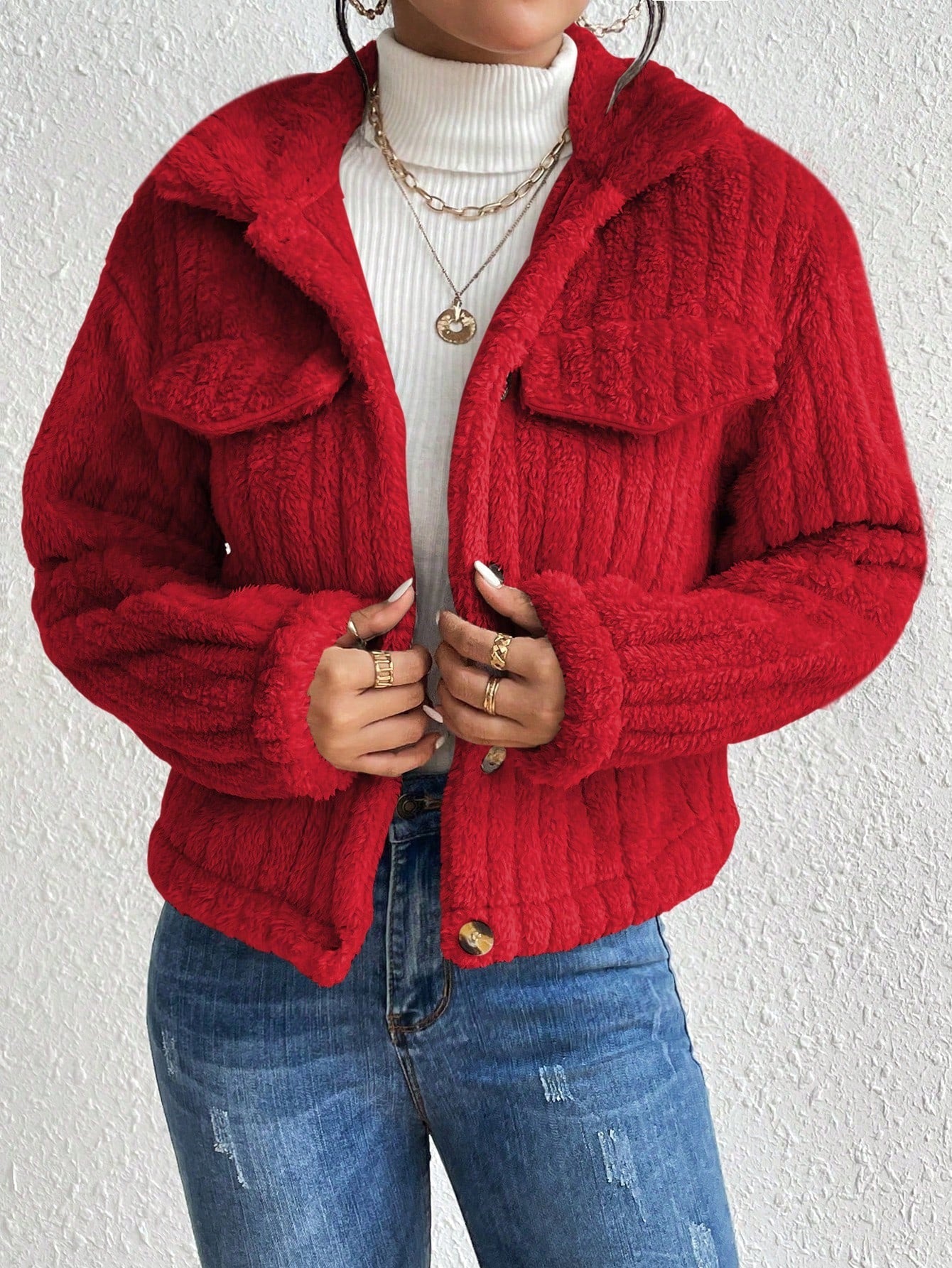 Pamela ™ - Jack Fluffy