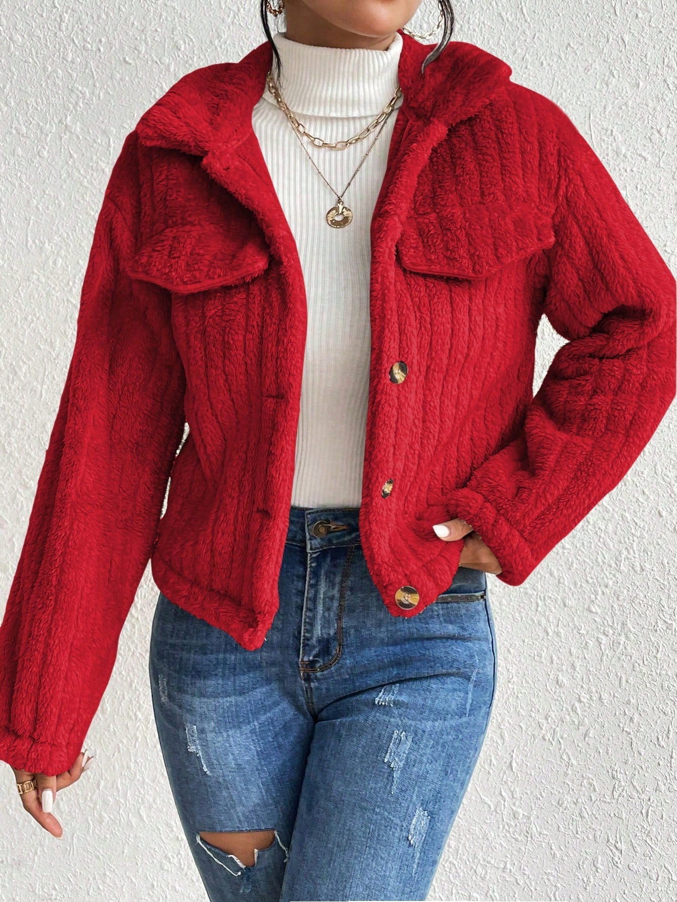 Pamela ™ - Jack Fluffy