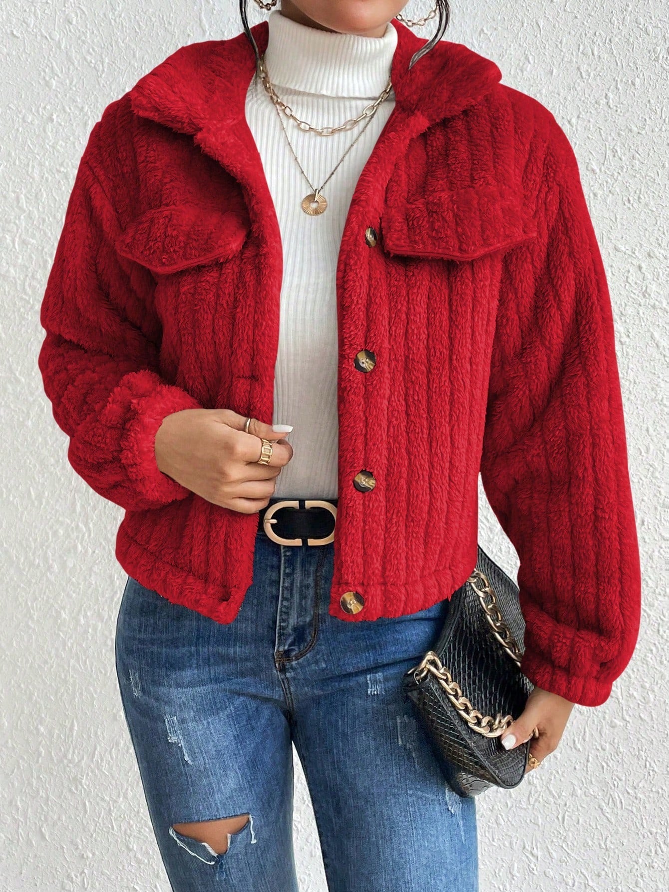 Pamela ™ - Jack Fluffy