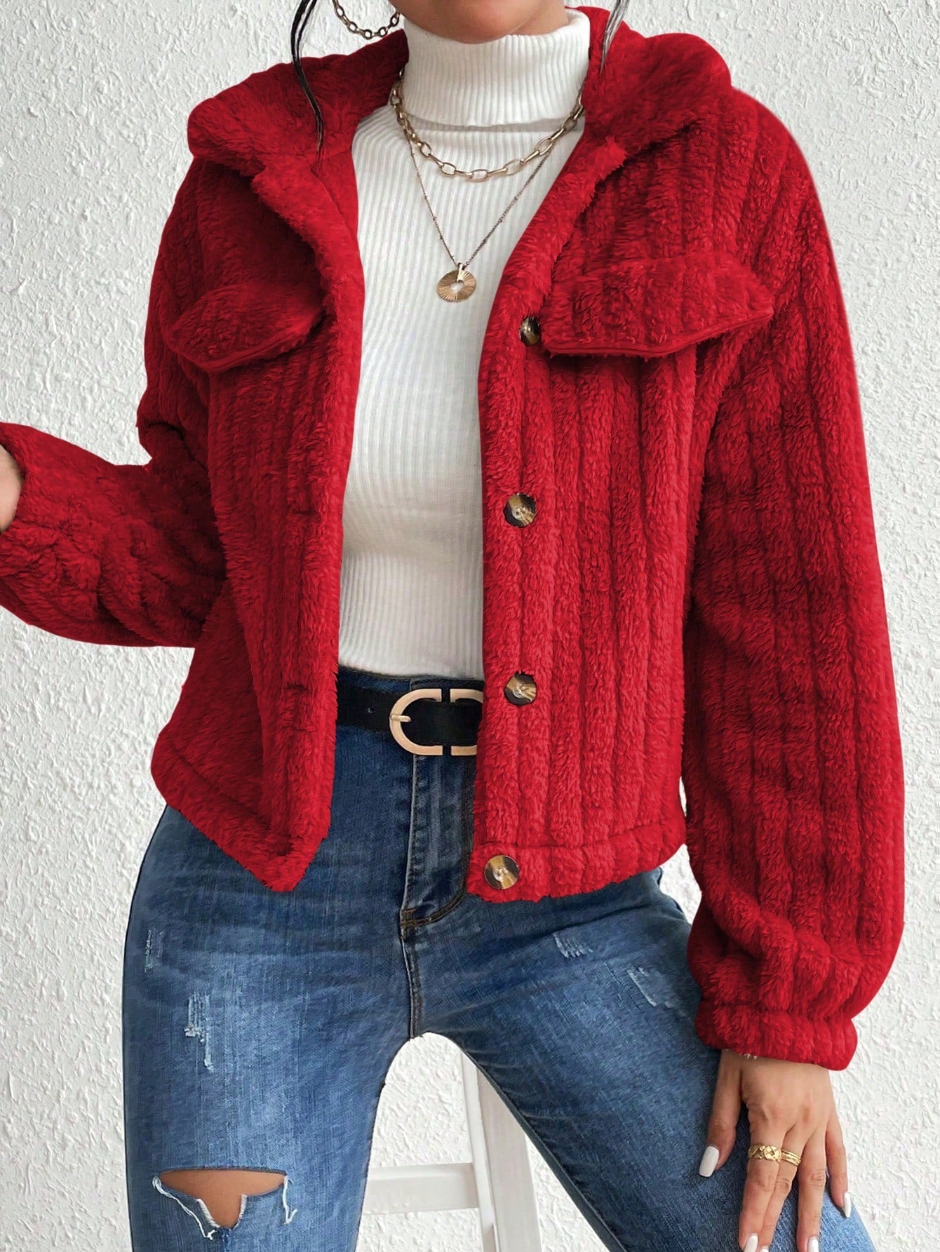 Pamela ™ - Jack Fluffy