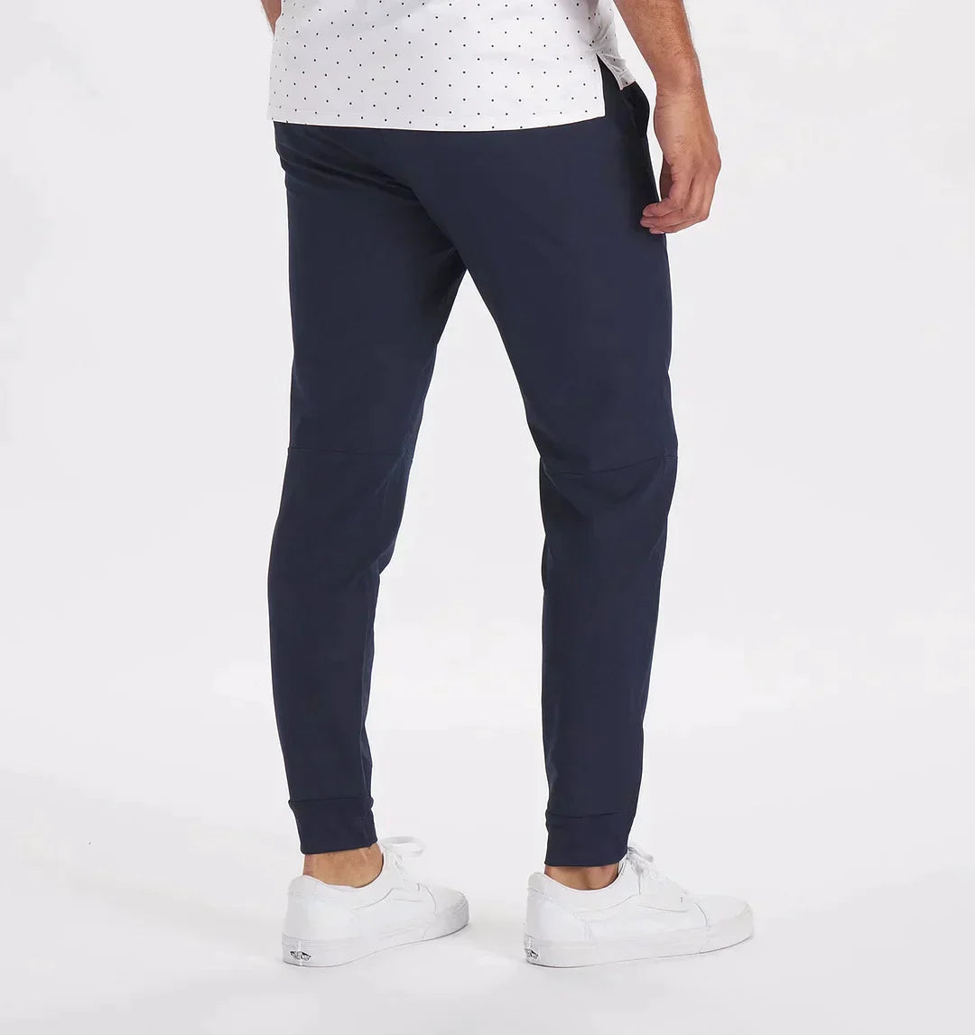 Matteo™ Lente Zomer Herenbroek in Italiaans Ontwerp met Smalle Pasvorm