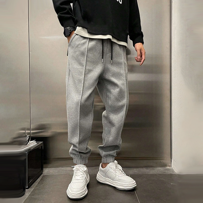 Finn™ Sportbroek met Elastische Tailleband en Bewegingsvrijheid