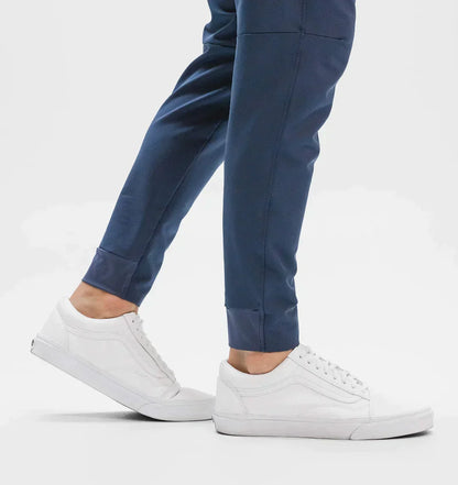Matteo™ Lente Zomer Herenbroek in Italiaans Ontwerp met Smalle Pasvorm