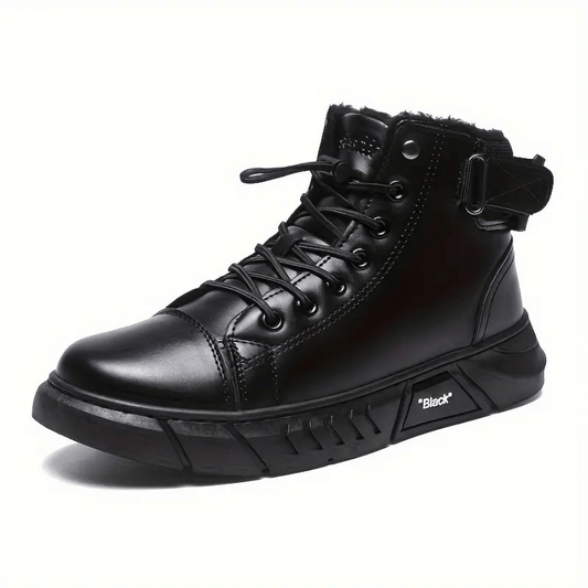 Black ™ - Hombres de cuero