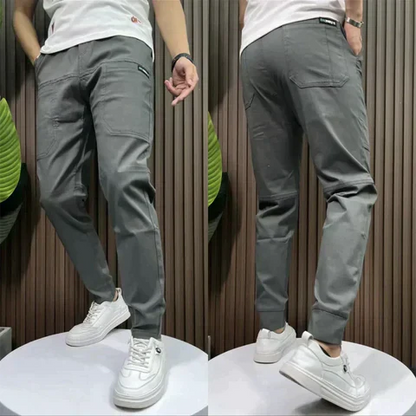 Liam™ Herfst Winter Cargo Broek met Meerdere Zakken en Duurzame Stof