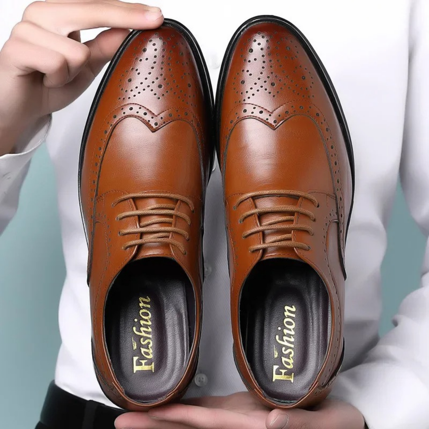 Veelzijdige Formele Schoenen voor Elke Gelegenheid