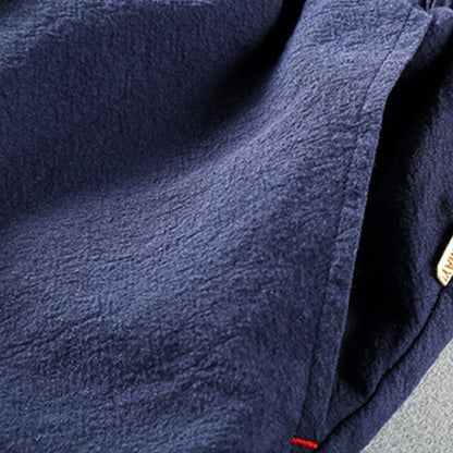 Ren ™ - pantalones de trozos de estilo japonés